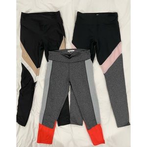 FOREVER 21 WORKOUT LEGGINGS